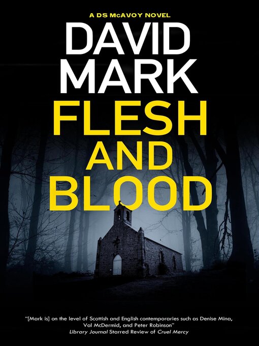 Title details for Flesh and Blood by David Mark - Available